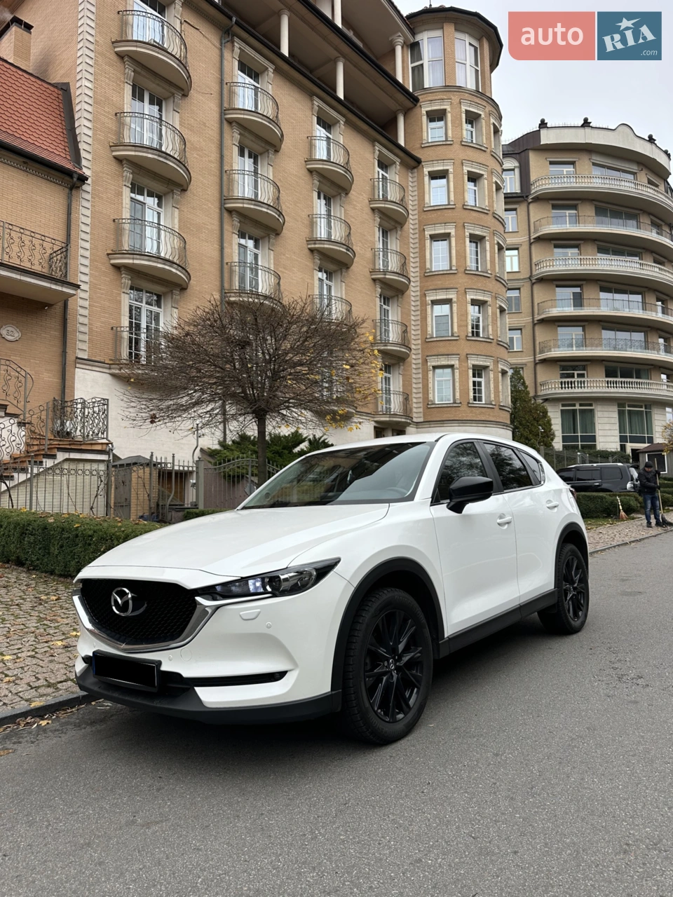 2021 Mazda CX-5 - мініатюра 87