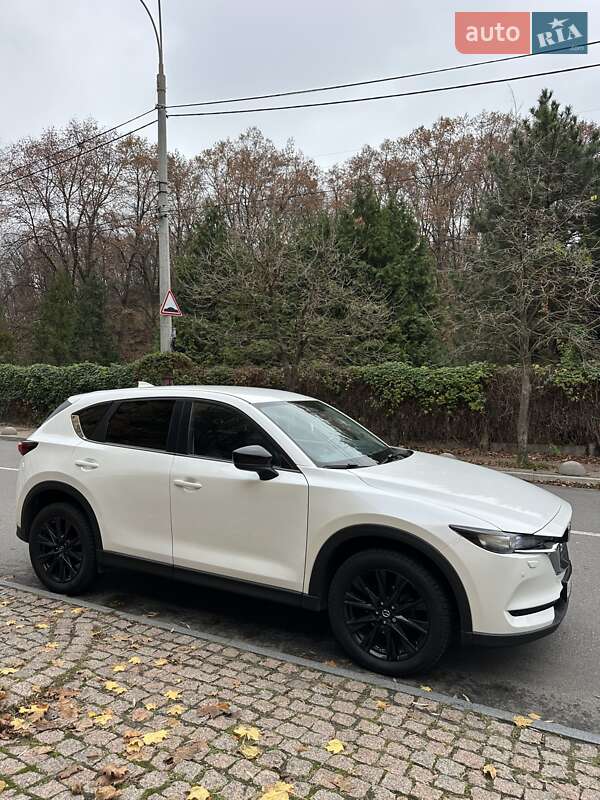 Позашляховик / Кросовер Mazda CX-5 2021 в Києві фото 9 Позашляховик / Кросовер Mazda CX-5 2021 в Києві