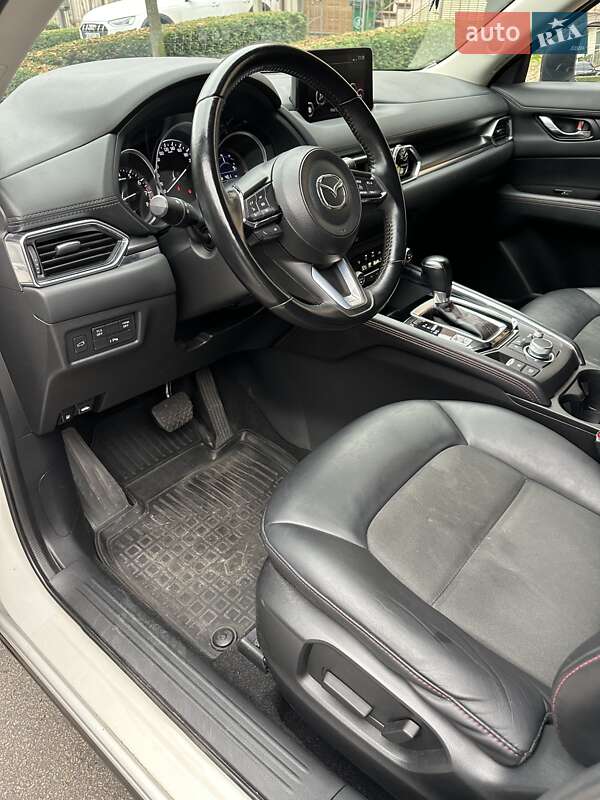 Позашляховик / Кросовер Mazda CX-5 2021 в Києві фото 15 Позашляховик / Кросовер Mazda CX-5 2021 в Києві