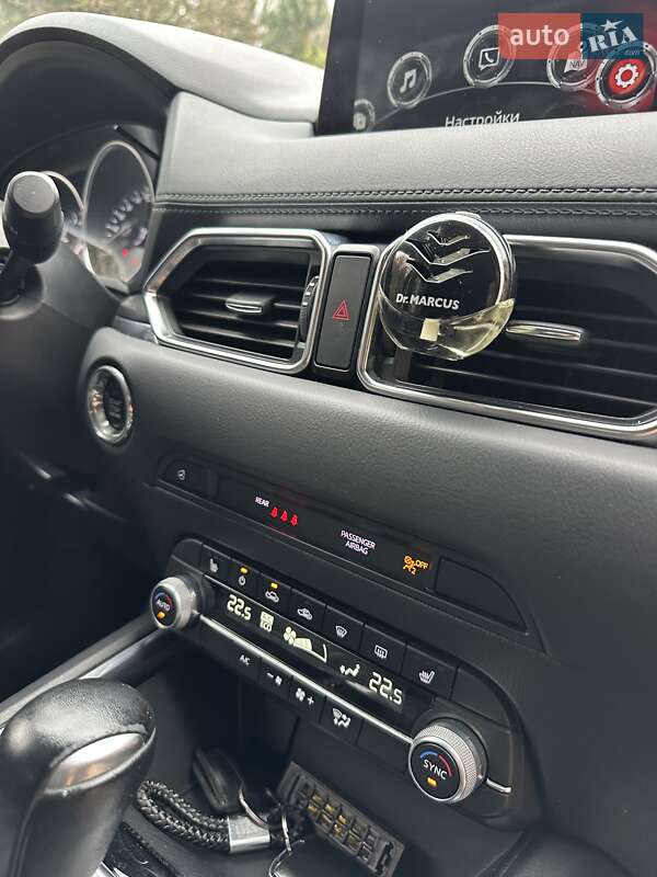 Позашляховик / Кросовер Mazda CX-5 2021 в Києві фото 20 Позашляховик / Кросовер Mazda CX-5 2021 в Києві
