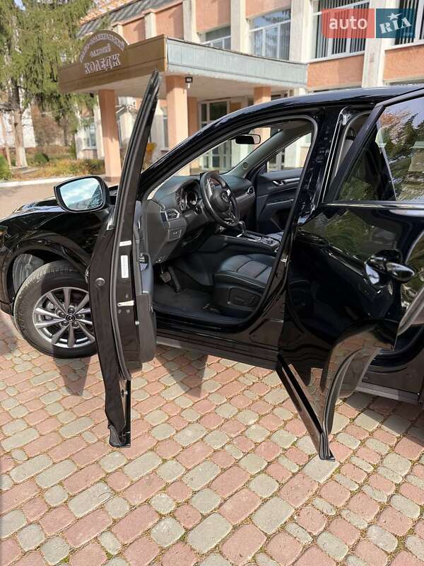 Позашляховик / Кросовер Mazda CX-5 2024 в Івано-Франківську