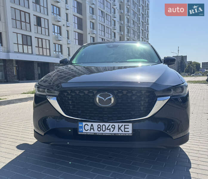 Внедорожник / Кроссовер Mazda CX-5 2022 в Черкассах фото 3 Внедорожник / Кроссовер Mazda CX-5 2022 в Черкассах