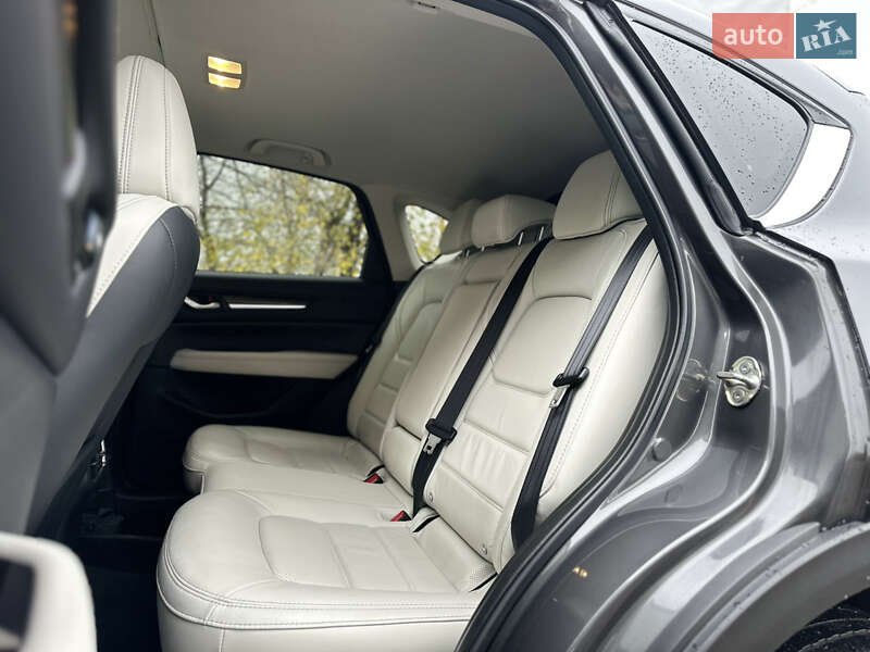 Позашляховик / Кросовер Mazda CX-5 2021 в Запоріжжі фото 15 Позашляховик / Кросовер Mazda CX-5 2021 в Запоріжжі