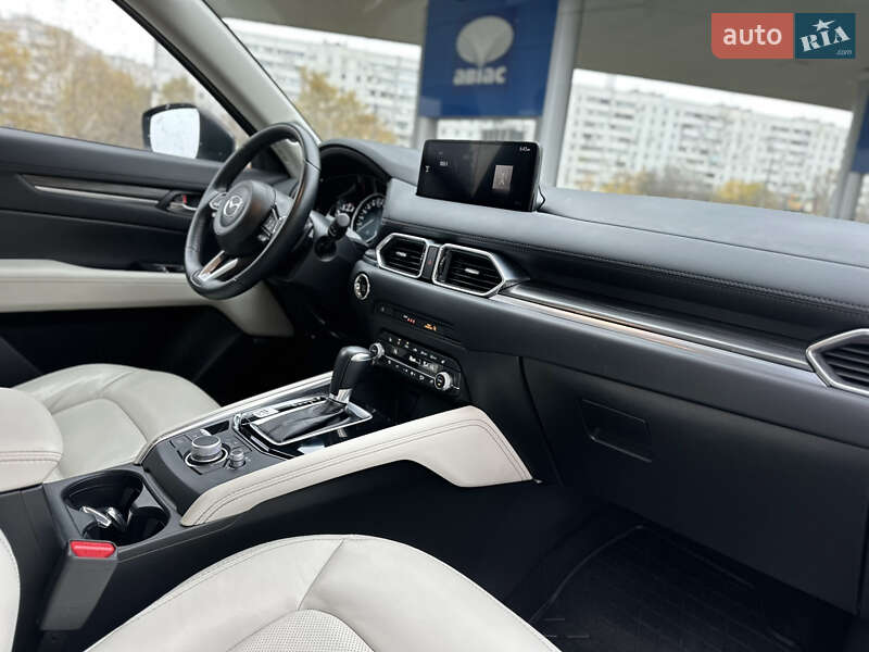 Позашляховик / Кросовер Mazda CX-5 2021 в Запоріжжі фото 19 Позашляховик / Кросовер Mazda CX-5 2021 в Запоріжжі