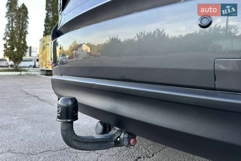 Позашляховик / Кросовер Mazda CX-5 2017 в Миколаєві