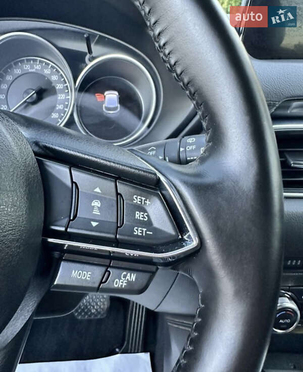 Позашляховик / Кросовер Mazda CX-5 2017 в Миколаєві