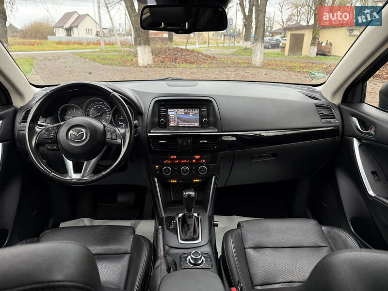 Внедорожник / Кроссовер Mazda CX-5 2014 в Тячеве