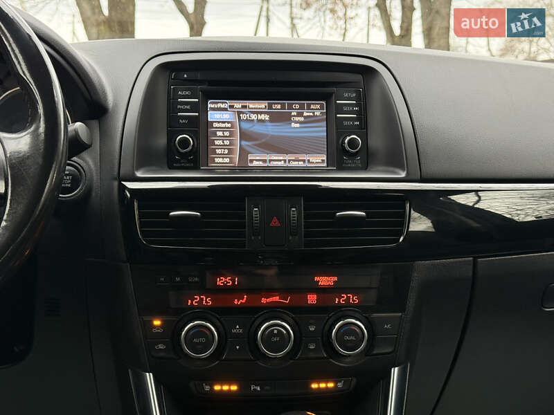 Внедорожник / Кроссовер Mazda CX-5 2014 в Тячеве