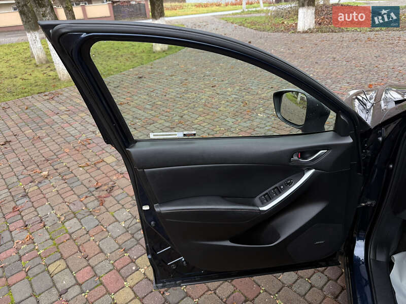 Внедорожник / Кроссовер Mazda CX-5 2014 в Тячеве