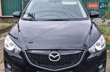 Позашляховик / Кросовер Mazda CX-5 2013 в Кривому Розі