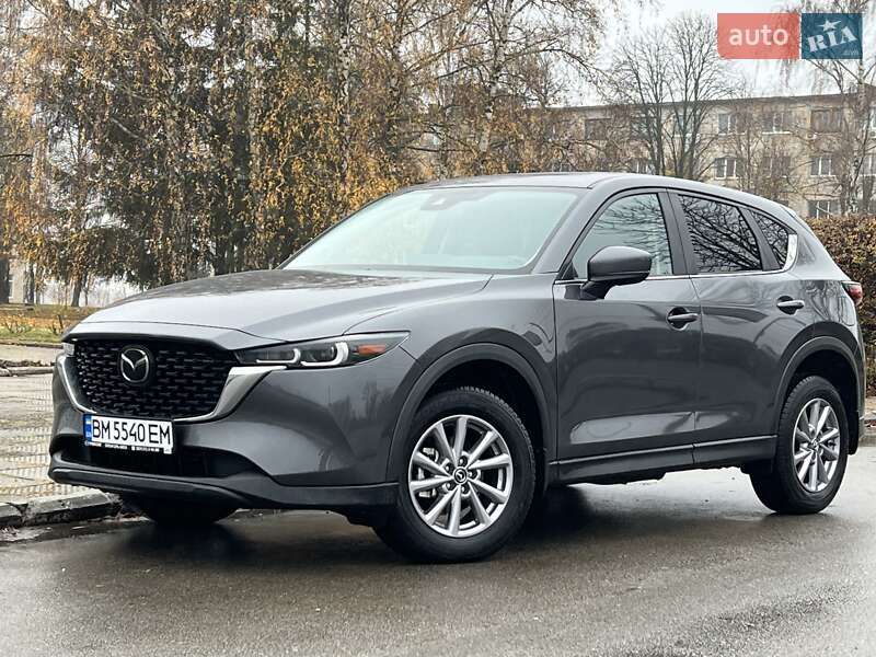 Внедорожник / Кроссовер Mazda CX-5 2023 в Киеве