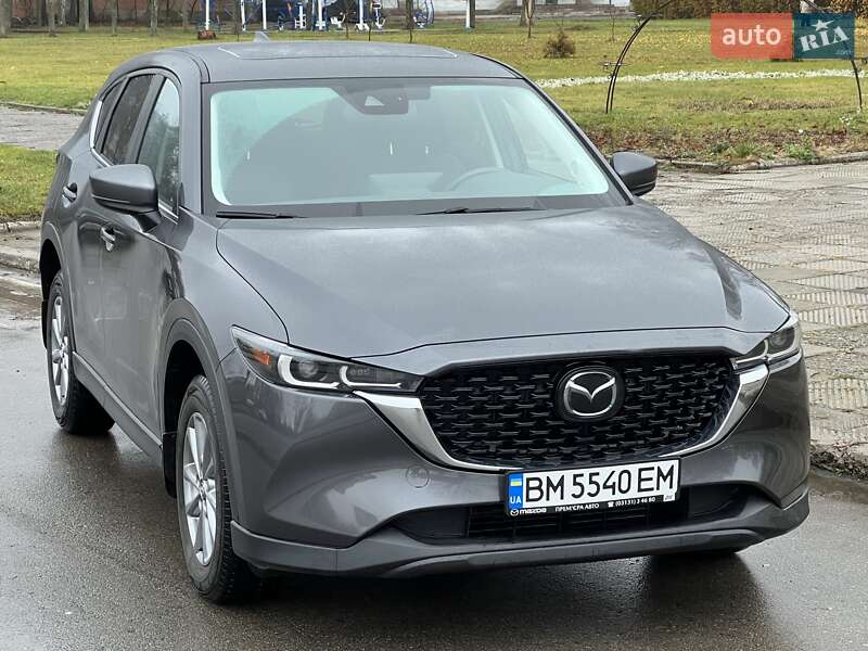 Внедорожник / Кроссовер Mazda CX-5 2023 в Киеве