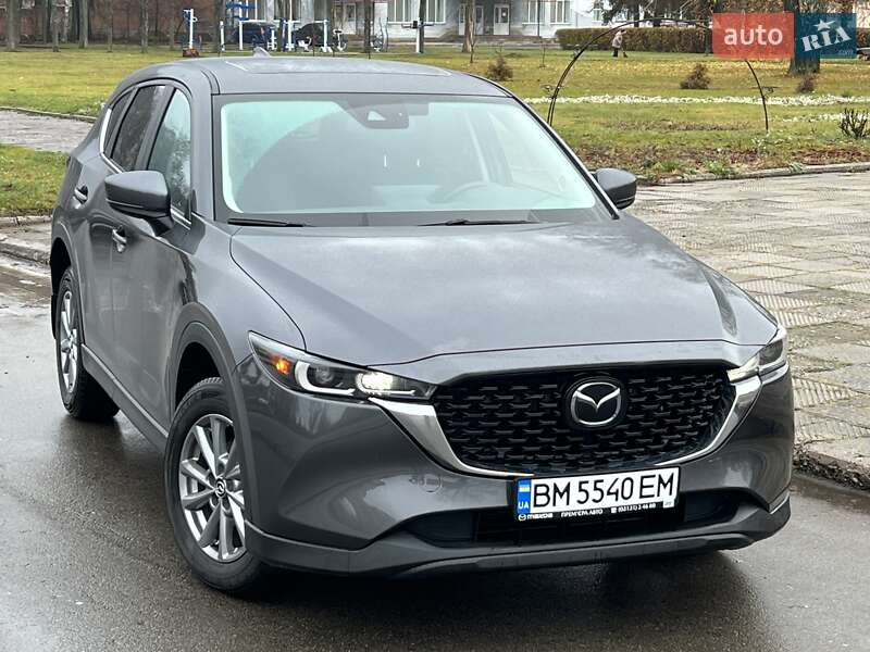 Внедорожник / Кроссовер Mazda CX-5 2023 в Киеве