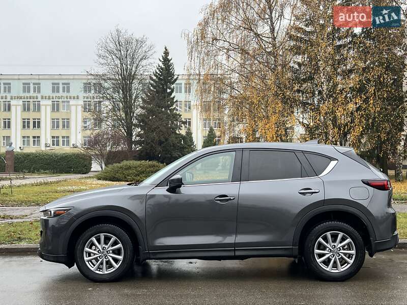 Внедорожник / Кроссовер Mazda CX-5 2023 в Киеве