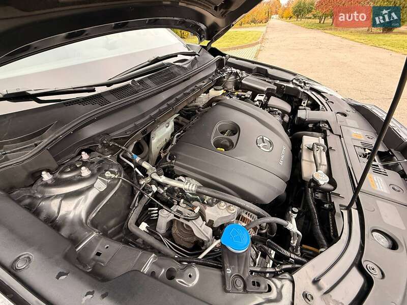 Внедорожник / Кроссовер Mazda CX-5 2023 в Киеве