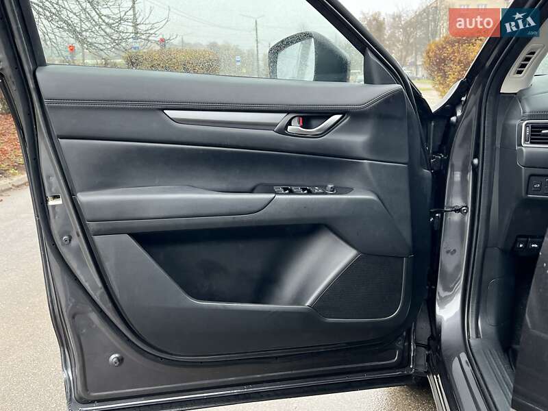 Внедорожник / Кроссовер Mazda CX-5 2023 в Киеве