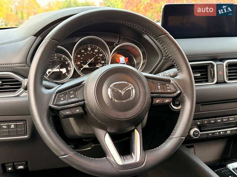 Внедорожник / Кроссовер Mazda CX-5 2023 в Киеве