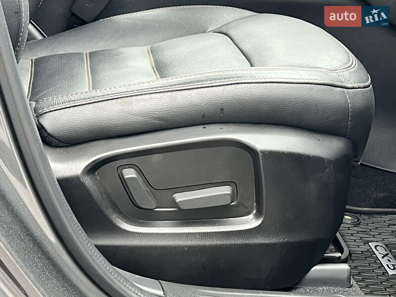 Внедорожник / Кроссовер Mazda CX-5 2023 в Киеве
