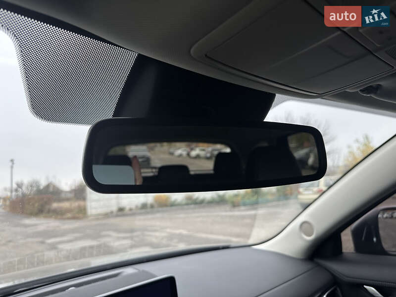 Внедорожник / Кроссовер Mazda CX-5 2023 в Днепре