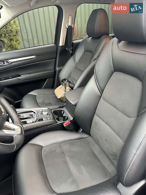Внедорожник / Кроссовер Mazda CX-5 2023 в Днепре