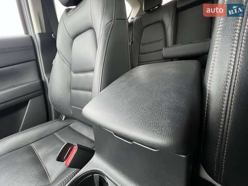 Внедорожник / Кроссовер Mazda CX-5 2023 в Киеве