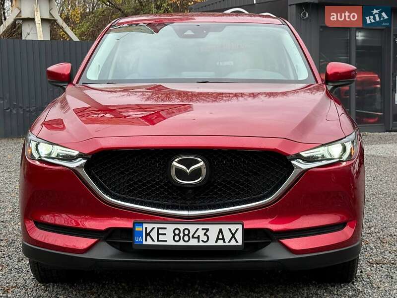 Внедорожник / Кроссовер Mazda CX-5 2019 в Днепре фото 3 Внедорожник / Кроссовер Mazda CX-5 2019 в Днепре