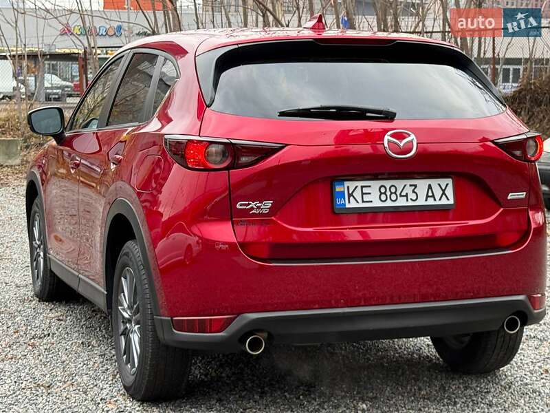 Внедорожник / Кроссовер Mazda CX-5 2019 в Днепре фото 5 Внедорожник / Кроссовер Mazda CX-5 2019 в Днепре