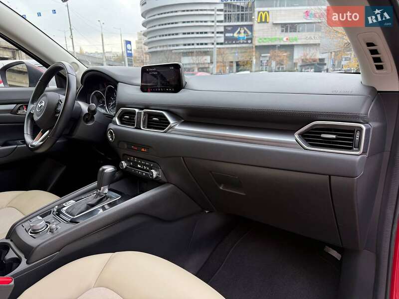 Внедорожник / Кроссовер Mazda CX-5 2019 в Днепре фото 12 Внедорожник / Кроссовер Mazda CX-5 2019 в Днепре