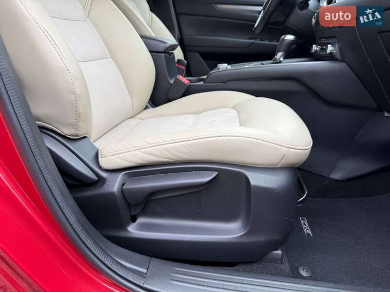 Внедорожник / Кроссовер Mazda CX-5 2019 в Днепре фото 14 Внедорожник / Кроссовер Mazda CX-5 2019 в Днепре