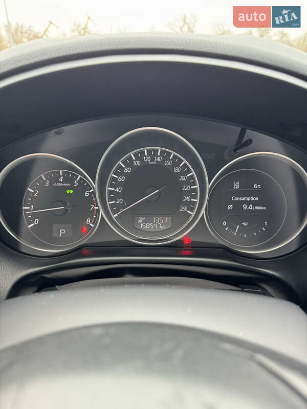 Позашляховик / Кросовер Mazda CX-5 2016 в Києві фото 27 Позашляховик / Кросовер Mazda CX-5 2016 в Києві