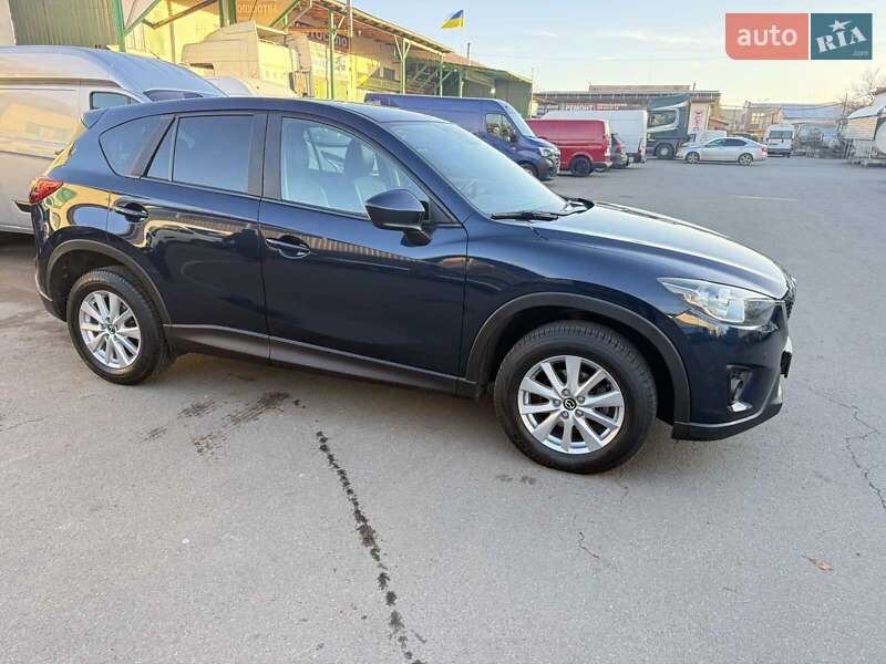 Внедорожник / Кроссовер Mazda CX-5 2014 в Луцке