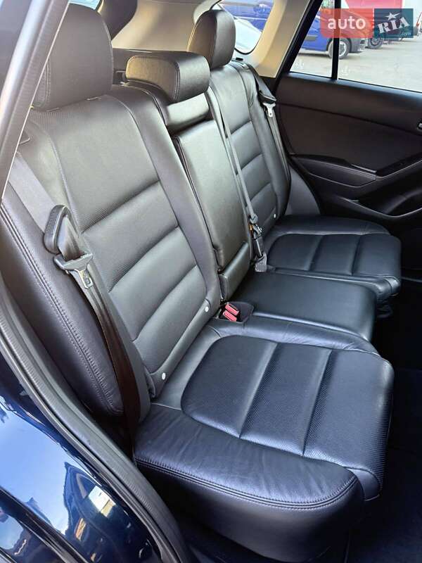 Внедорожник / Кроссовер Mazda CX-5 2014 в Луцке