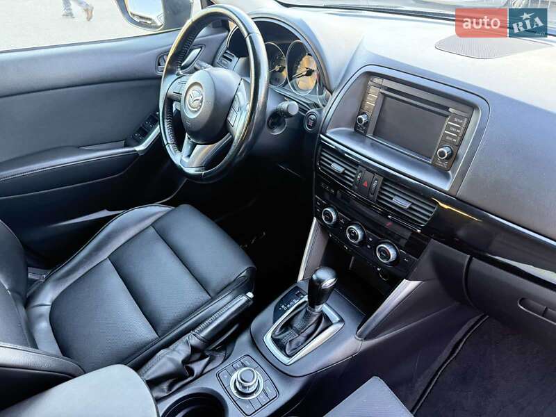 Внедорожник / Кроссовер Mazda CX-5 2014 в Луцке