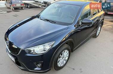 Позашляховик / Кросовер Mazda CX-5 2014 в Луцьку