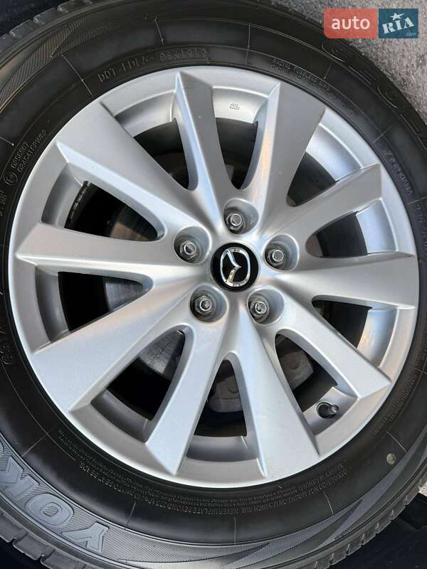 Внедорожник / Кроссовер Mazda CX-5 2014 в Луцке