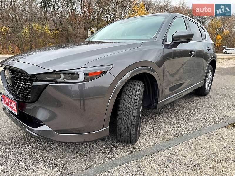 Внедорожник / Кроссовер Mazda CX-5 2024 в Днепре фото 2 Внедорожник / Кроссовер Mazda CX-5 2024 в Днепре