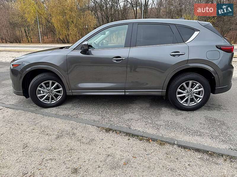 Внедорожник / Кроссовер Mazda CX-5 2024 в Днепре фото 5 Внедорожник / Кроссовер Mazda CX-5 2024 в Днепре