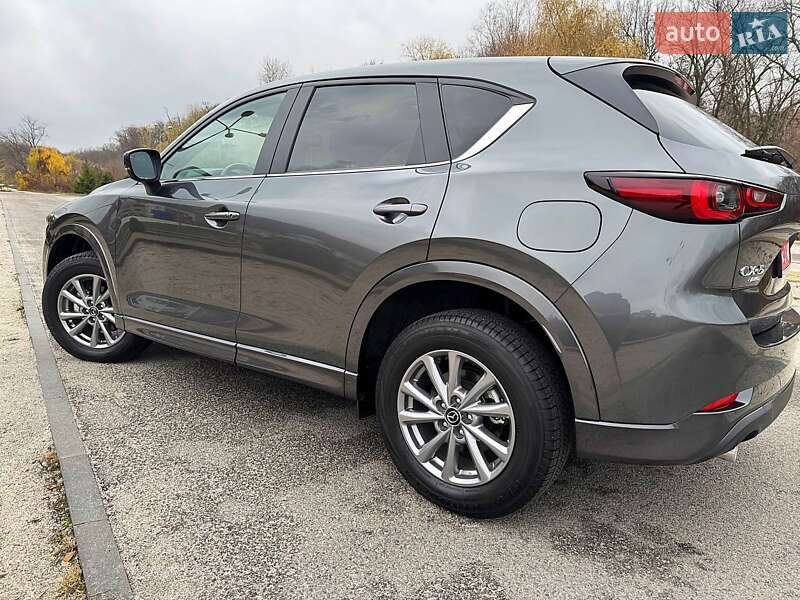 Внедорожник / Кроссовер Mazda CX-5 2024 в Днепре фото 7 Внедорожник / Кроссовер Mazda CX-5 2024 в Днепре