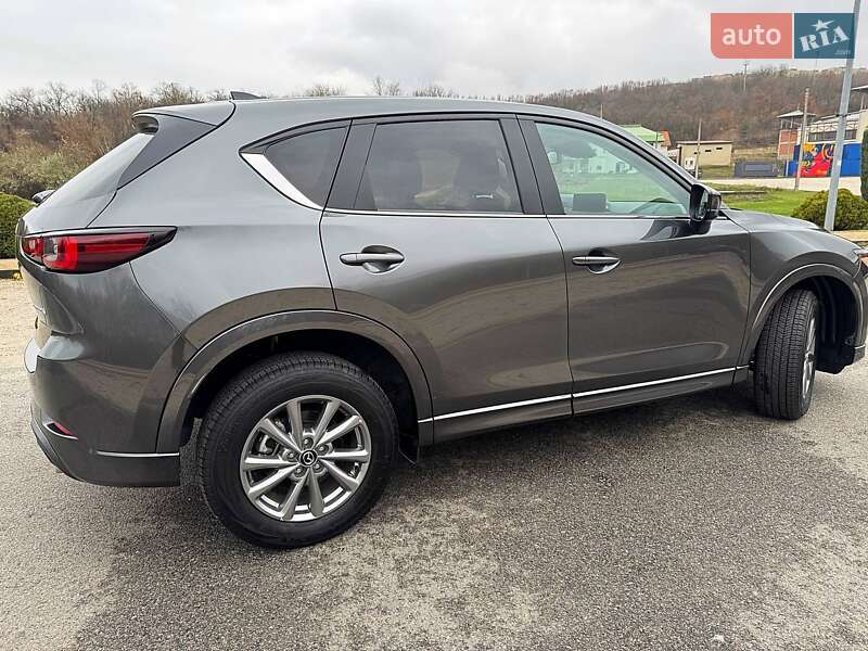 Внедорожник / Кроссовер Mazda CX-5 2024 в Днепре фото 14 Внедорожник / Кроссовер Mazda CX-5 2024 в Днепре