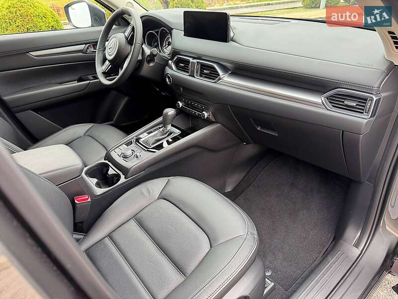 Внедорожник / Кроссовер Mazda CX-5 2024 в Днепре фото 31 Внедорожник / Кроссовер Mazda CX-5 2024 в Днепре