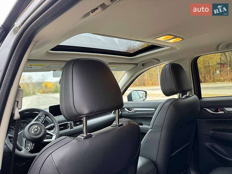 Внедорожник / Кроссовер Mazda CX-5 2024 в Днепре фото 35 Внедорожник / Кроссовер Mazda CX-5 2024 в Днепре