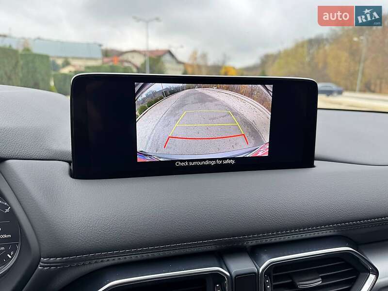 Внедорожник / Кроссовер Mazda CX-5 2024 в Днепре фото 37 Внедорожник / Кроссовер Mazda CX-5 2024 в Днепре