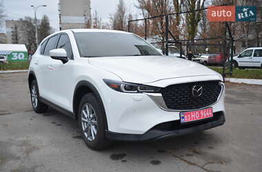 Внедорожник / Кроссовер Mazda CX-5 2023 в Киеве
