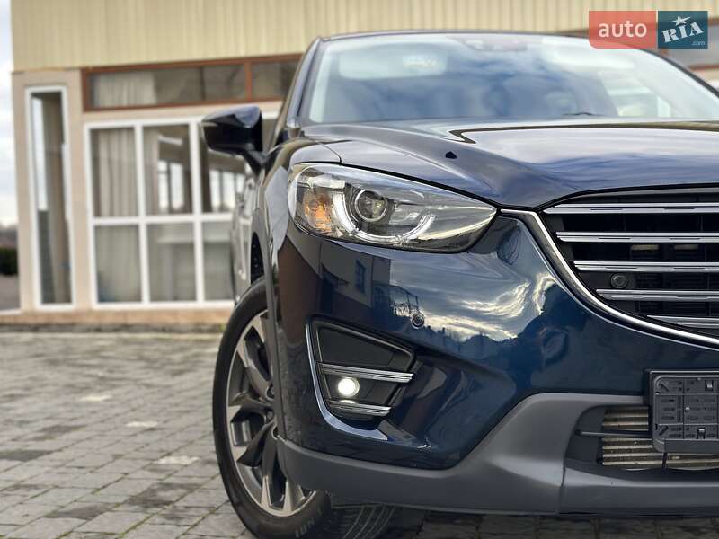 Позашляховик / Кросовер Mazda CX-5 2015 в Дрогобичі