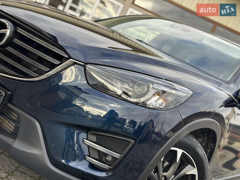 Позашляховик / Кросовер Mazda CX-5 2015 в Дрогобичі
