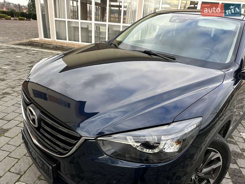 Позашляховик / Кросовер Mazda CX-5 2015 в Дрогобичі