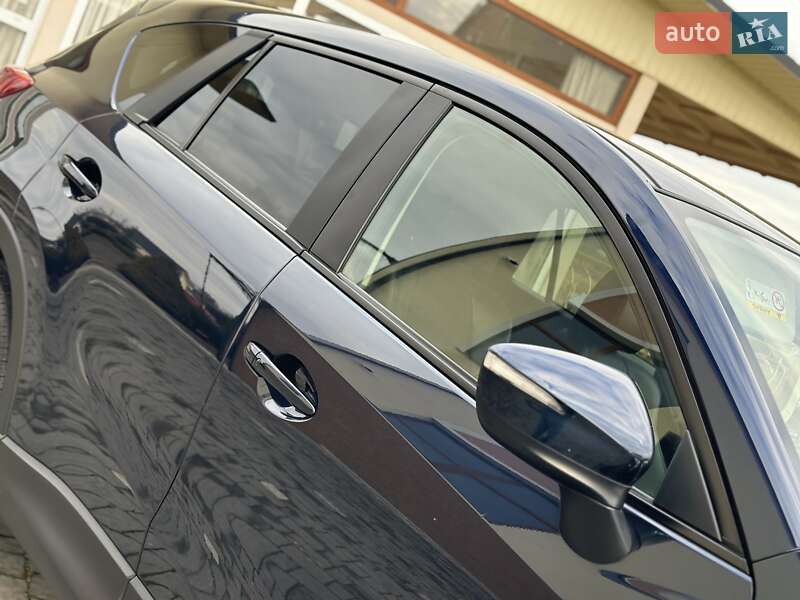 Позашляховик / Кросовер Mazda CX-5 2015 в Дрогобичі