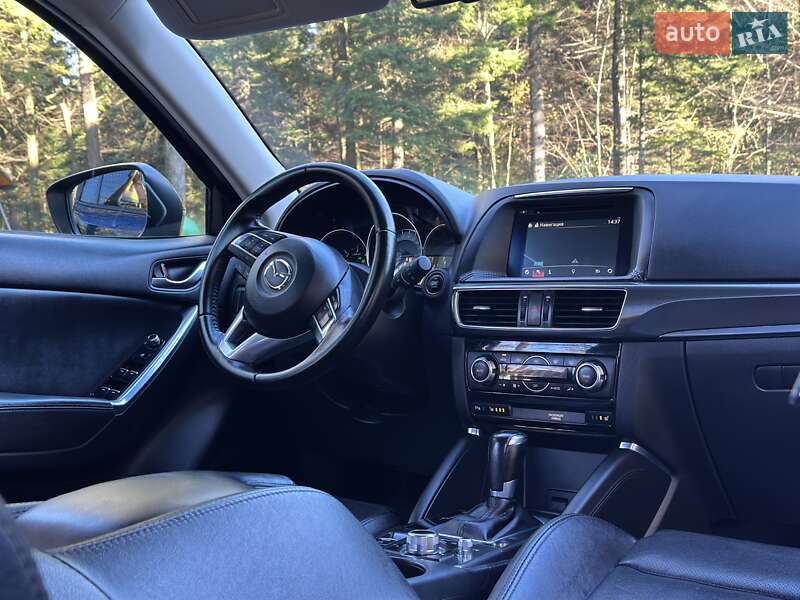 Позашляховик / Кросовер Mazda CX-5 2015 в Дрогобичі