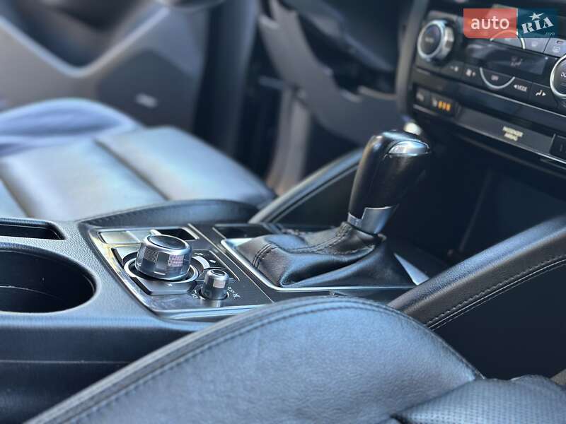 Позашляховик / Кросовер Mazda CX-5 2015 в Дрогобичі