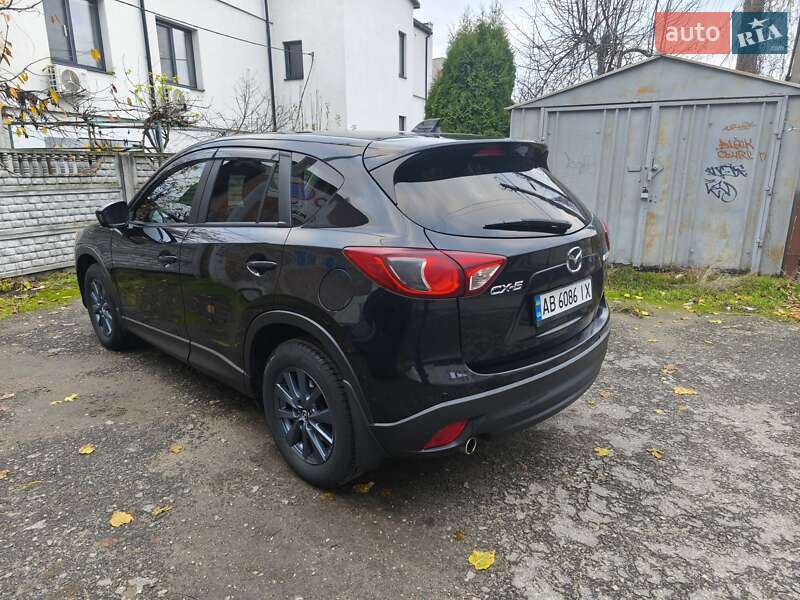 Внедорожник / Кроссовер Mazda CX-5 2012 в Белой Церкви фото 10 Внедорожник / Кроссовер Mazda CX-5 2012 в Белой Церкви